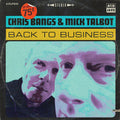 Bangs & Talbot: Back To Business - COMPACT DISCS