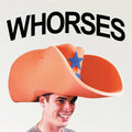 Whorses: Whorses - (VINYL LP)