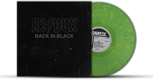 Various Artists: Back in Black (Redux) (Various Artists) -LP
