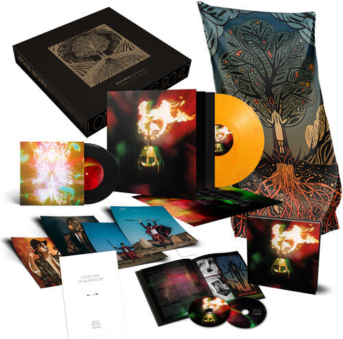 Arthur Brown: Long Long Road -LP