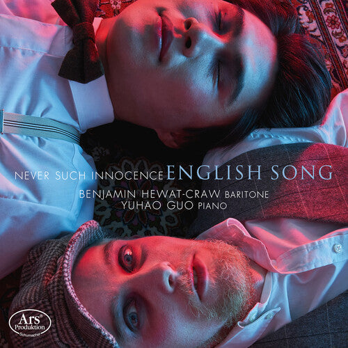 Yuhao Guo: Butterworth, Gurney & Vaughan - COMPACT DISCS