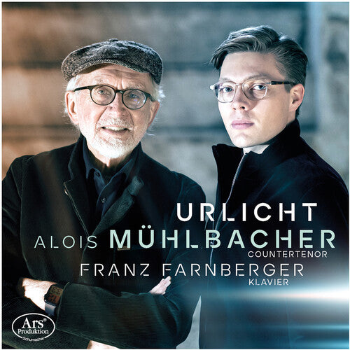 Franz Farnberger: Urlicht - COMPACT DISCS