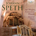 Letizia Butterin: Ars Magna Consoni Et Di - COMPACT DISCS