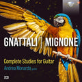Andrea Monarda: Complete - COMPACT DISCS