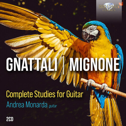 Andrea Monarda: Complete - COMPACT DISCS