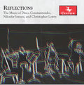 Perla Fernandez Lopez: Constantinides Iravani & Lowr - COMPACT DISCS