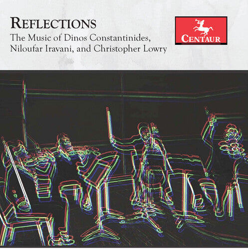 Perla Fernandez Lopez: Constantinides Iravani & Lowr - COMPACT DISCS
