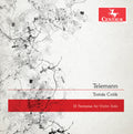 Tomas Cotik: 12 Fantasias for Violin - COMPACT DISCS