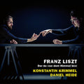 Konstantin Krimmel: Der Du Von Dem Himmel B - COMPACT DISCS