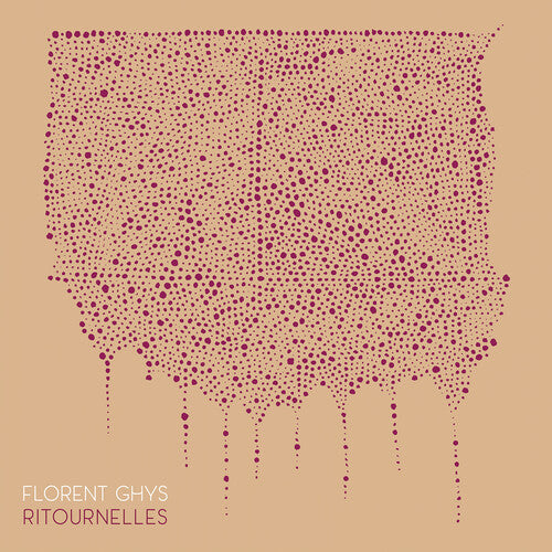 Florent Ghys: Ritournelles - COMPACT DISCS