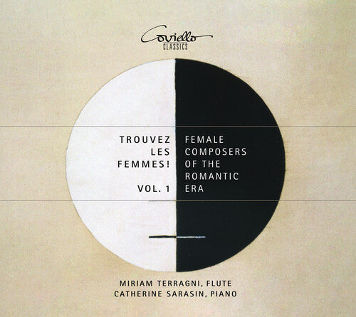 Miriam Terragni: Trouvez Les Fe - COMPACT DISCS