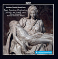 Mirko Ludwig: Two Passion Oratori - COMPACT DISCS