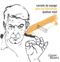 Quatuor Mp4: Carnets de Voyage - COMPACT DISCS