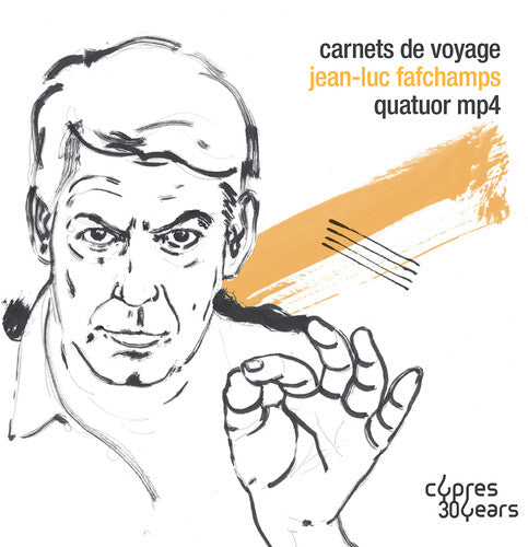 Quatuor Mp4: Carnets de Voyage - COMPACT DISCS