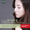 Xiaoya Liu: Complete Piano Sonatas - COMPACT DISCS