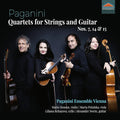 Paganini Ensemble Vienna: Quartets for Strings - COMPACT DISCS