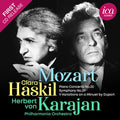 Philharmonia Orchestra: Piano Concerto 20 - COMPACT DISCS
