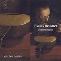 William Carter: Delitiae Testudinis - COMPACT DISCS