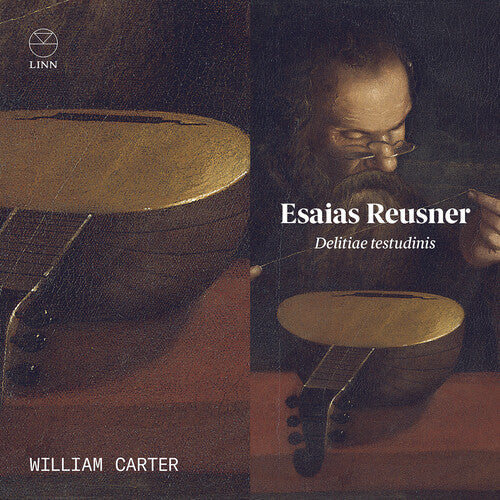 William Carter: Delitiae Testudinis - COMPACT DISCS