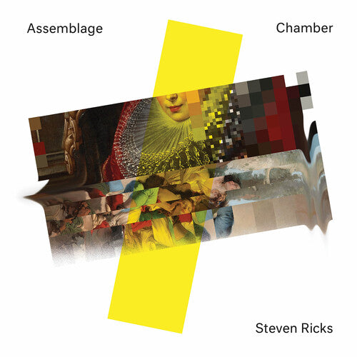 Jason Hardink: Assemblage Chamber - COMPACT DISCS