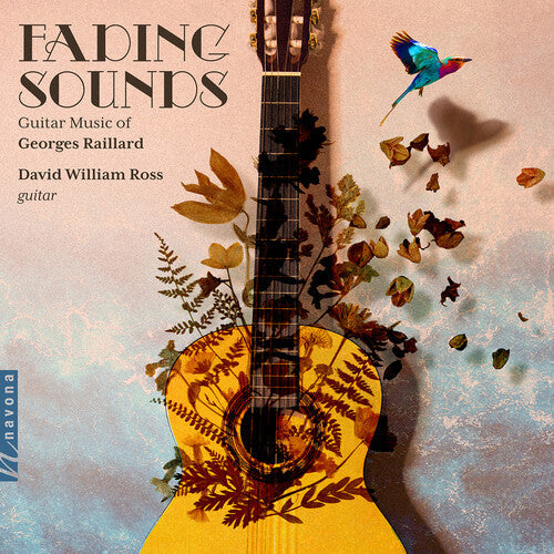 David William Ross: Fading Sounds - COMPACT DISCS