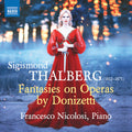 Francesco Nicolosi: Fantasies on Operas - COMPACT DISCS