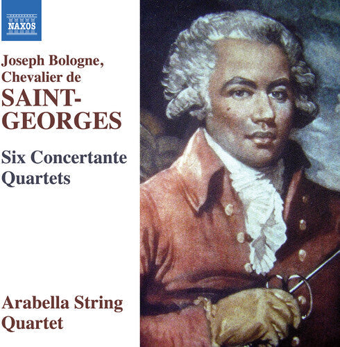 Arabella String Quartet: Six Concertante - COMPACT DISCS