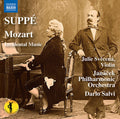 Julie Svecena: Mozart / Incidental Mus - COMPACT DISCS