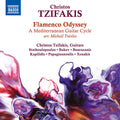 Panagiotis Bourazanis: Flamenco Odyssey - COMPACT DISCS