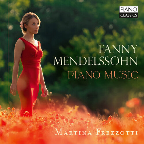 Martina Frezzotti: Piano Music - COMPACT DISCS