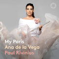 Paul Rivinius: My Paris - COMPACT DISCS