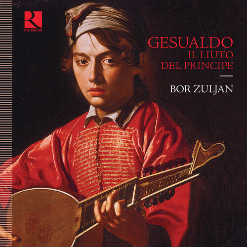 Bor Zuljan: Il Liuto Del Princip - COMPACT DISCS
