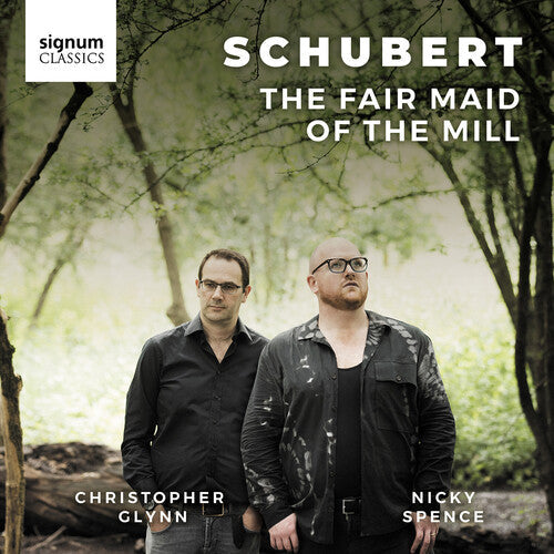 Nicky Spence: Fair Maid - COMPACT DISCS