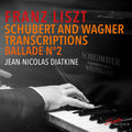 Jean-Nicolas Diatkine: Piano Transcriptions of - COMPACT DISCS