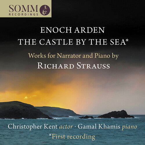 Gamal Khamis: Enoch Arden - COMPACT DISCS