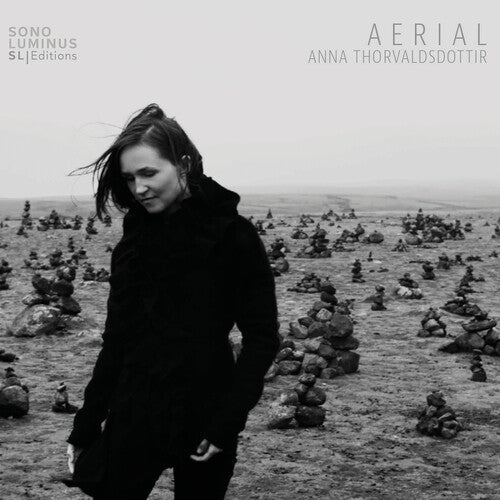 Tinna Thorsteinsdottir: Aerial - COMPACT DISCS