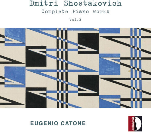 Eugenio Catone: Complete Piano - COMPACT DISCS