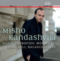 Misho Kandashvili: Misho Kandashvili Plays Prokof - COMPACT DISCS
