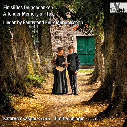 Kateryna Kasper: Mendelssohn-Bartholdy - COMPACT DISCS
