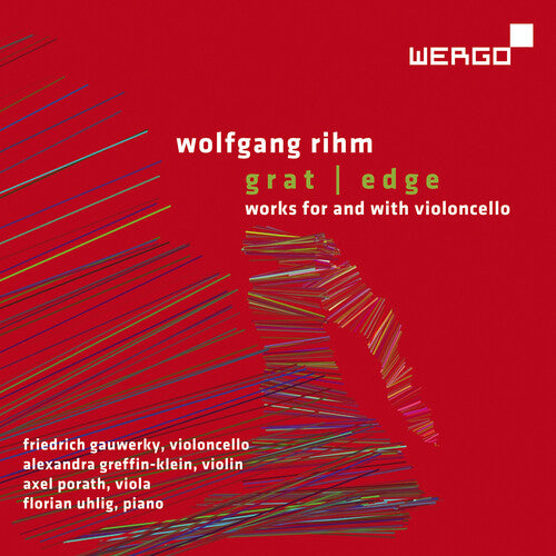 Friedrich Gauwerky: Works for - COMPACT DISCS