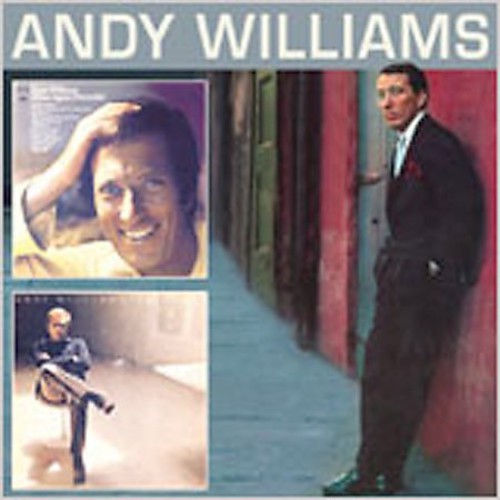 Andy Williams: Alone Again / Solitaire - CD