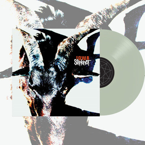 Slipknot: Iowa -LP