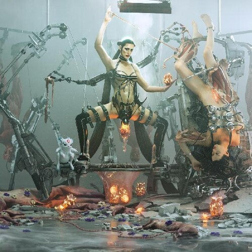 Arca: Kick Ii -LP
