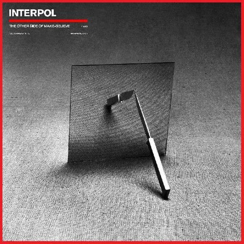 Interpol: The Other Side Of Make-Believe - COMPACT DISCS