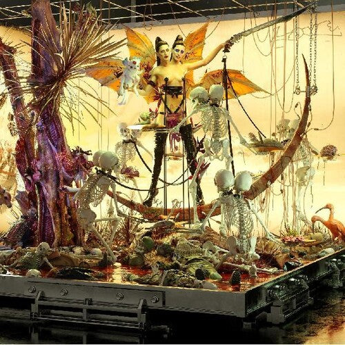 Arca: Kick Iii -LP