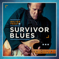 Walter Trout: Survivor Blues - Blue -LP