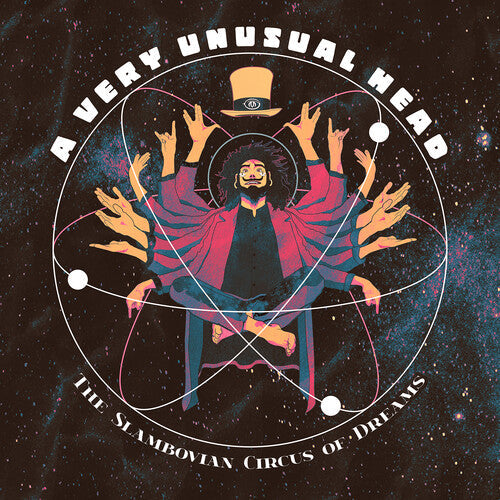 The Slambovian Circus Of Dreams: Very Unusual Head - CD