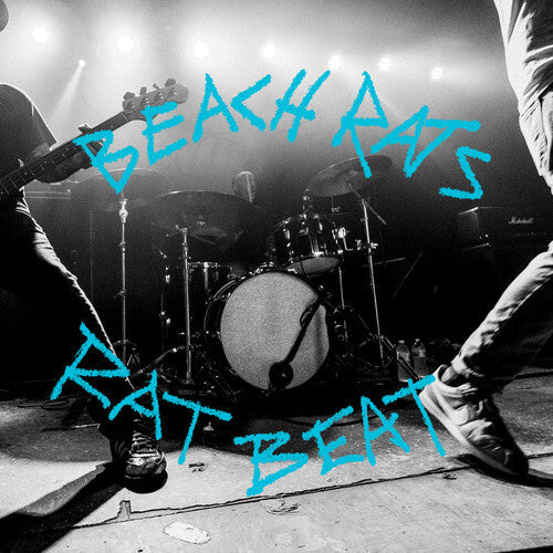 Beach Rats: Rat Beat -LP