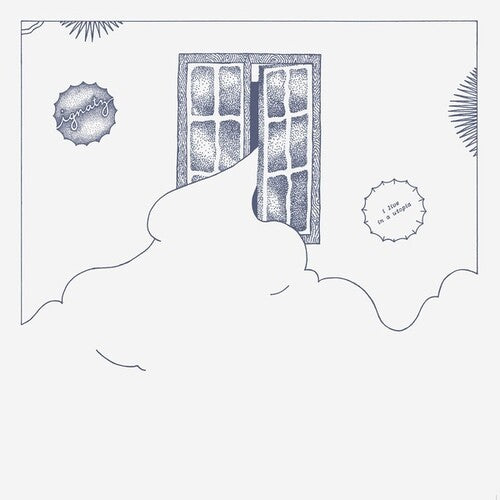 Ignatz: I Live In A Utopia - (VINYL LP)
