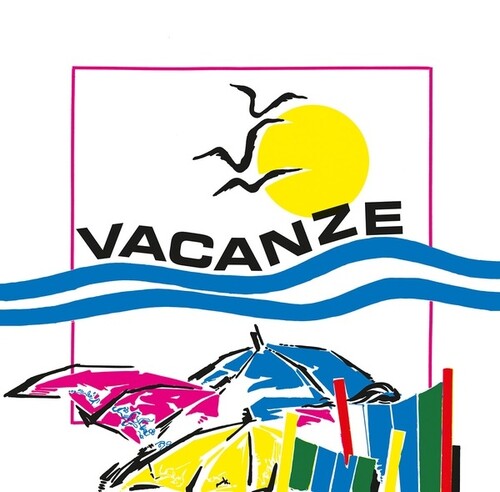 Alessandroni, Alessandro / Rino De Filippi: Vacanze - (VINYL LP)